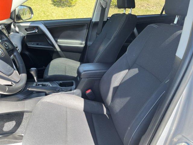 used 2018 Toyota RAV4 car, priced at $21,968