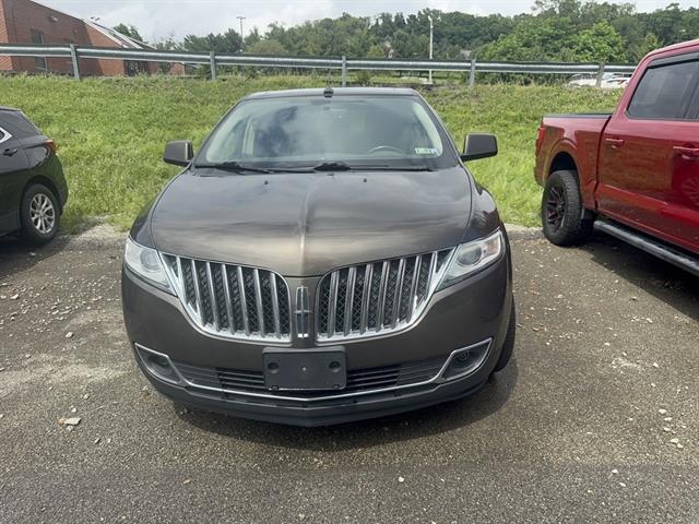 used 2011 Lincoln MKX car, priced at $7,188