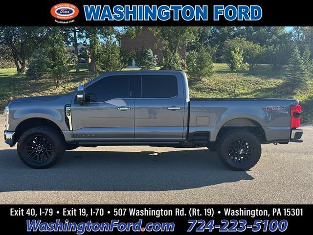 used 2024 Ford F-250 car, priced at $78,750