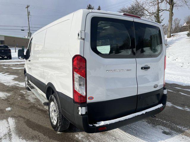 used 2023 Ford Transit-250 car, priced at $35,959