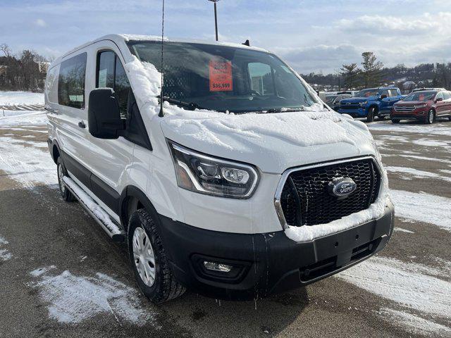 used 2023 Ford Transit-250 car, priced at $35,959