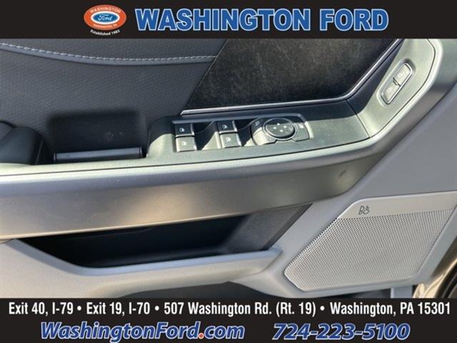 new 2025 Ford F-150 Lightning car, priced at $74,450