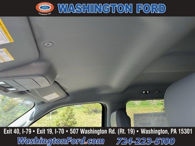 new 2025 Ford F-150 Lightning car, priced at $74,450