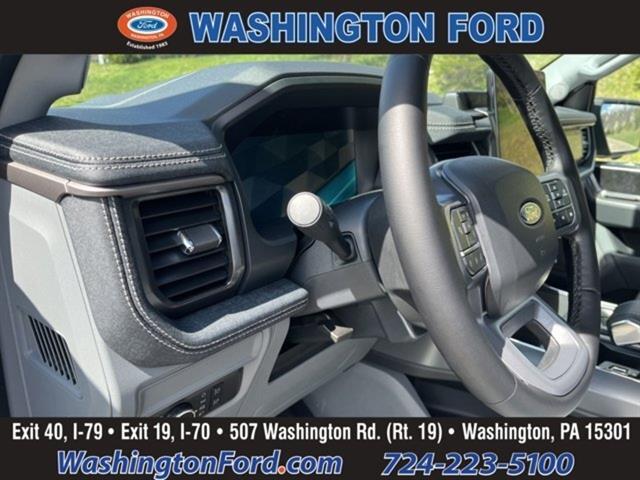 new 2025 Ford F-150 Lightning car, priced at $74,450