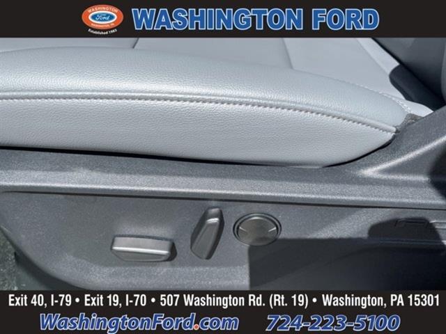 new 2025 Ford F-150 Lightning car, priced at $74,450