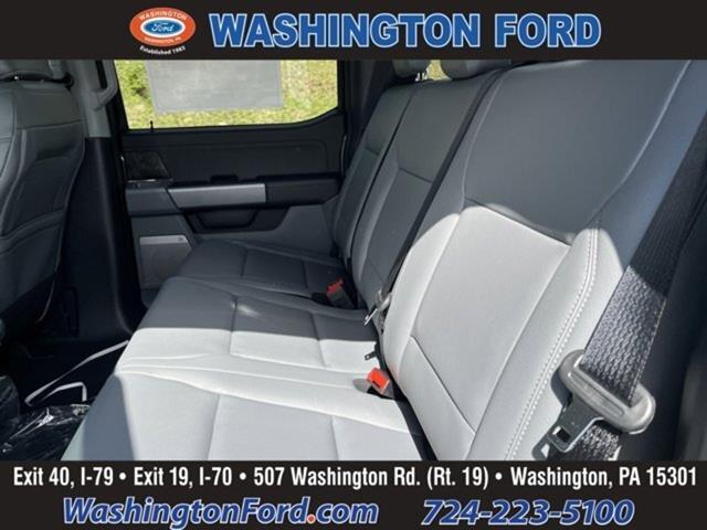 new 2025 Ford F-150 Lightning car, priced at $74,450
