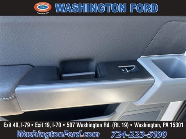 new 2025 Ford F-150 car, priced at $56,124