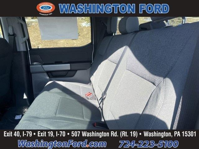 new 2025 Ford F-150 car, priced at $56,124