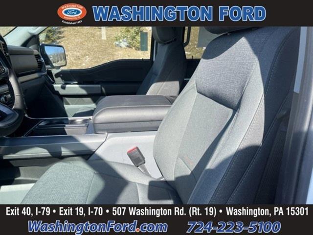 new 2025 Ford F-150 car, priced at $56,124