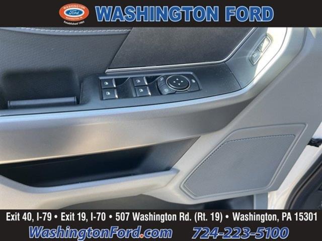new 2025 Ford F-150 car, priced at $56,124