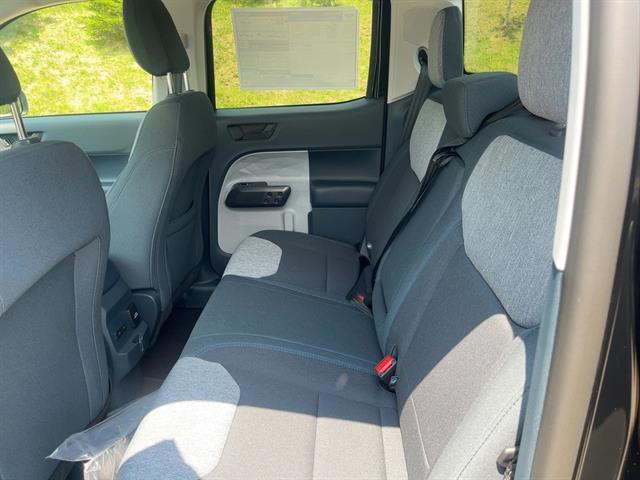 new 2025 Ford Maverick car, priced at $33,311