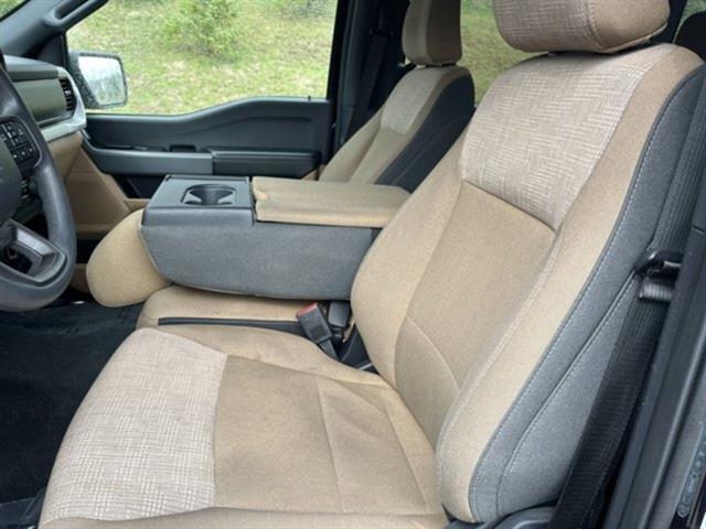 used 2023 Ford F-150 car, priced at $35,959