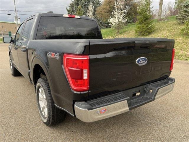used 2023 Ford F-150 car, priced at $35,959