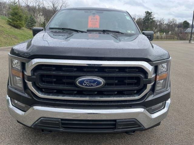 used 2023 Ford F-150 car, priced at $35,959