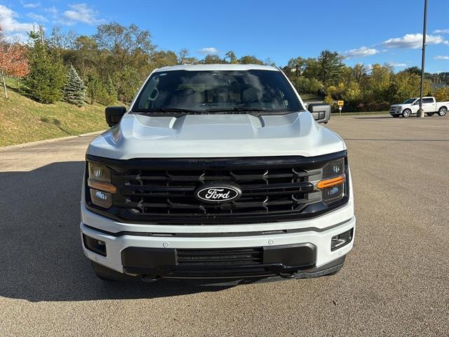 new 2025 Ford F-150 car, priced at $65,365