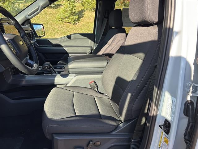 new 2025 Ford F-150 car, priced at $65,365