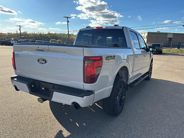new 2025 Ford F-150 car, priced at $65,365