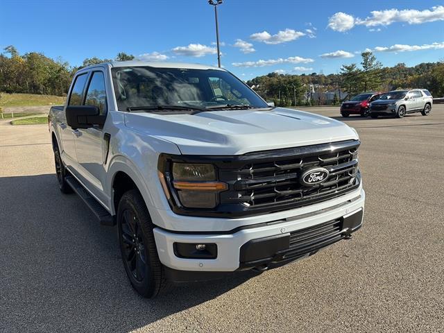 new 2025 Ford F-150 car, priced at $65,365