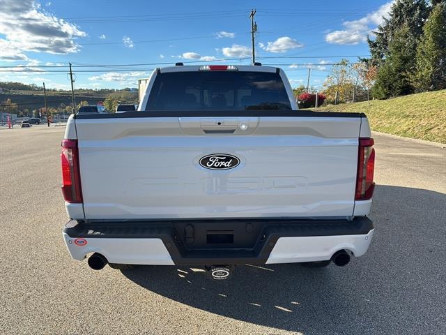 new 2025 Ford F-150 car, priced at $65,365