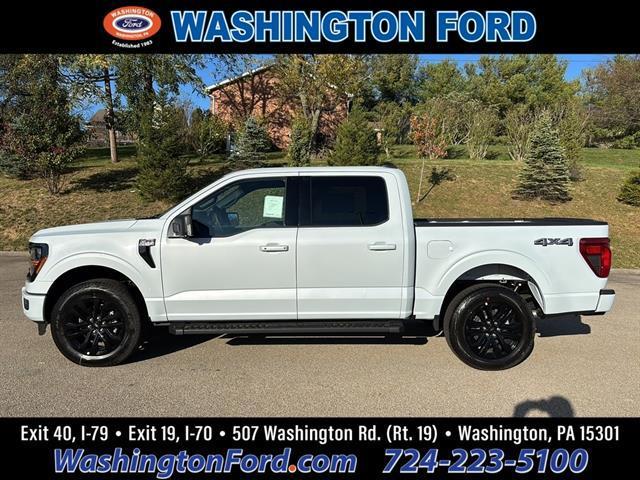 new 2025 Ford F-150 car, priced at $65,365