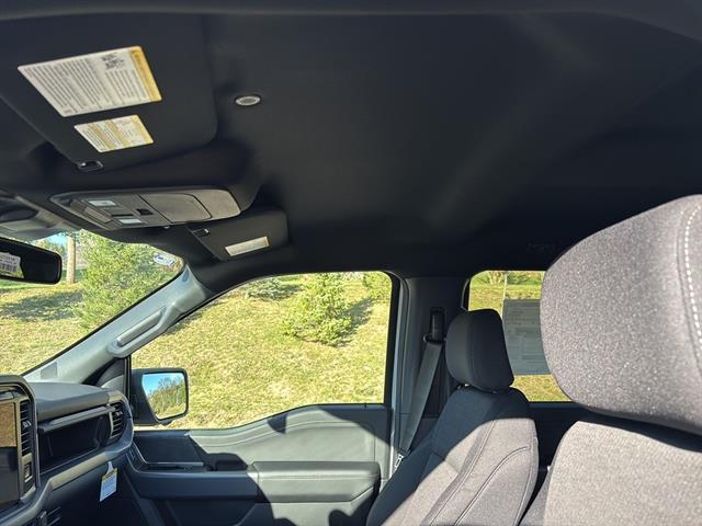 new 2025 Ford F-150 car, priced at $65,365