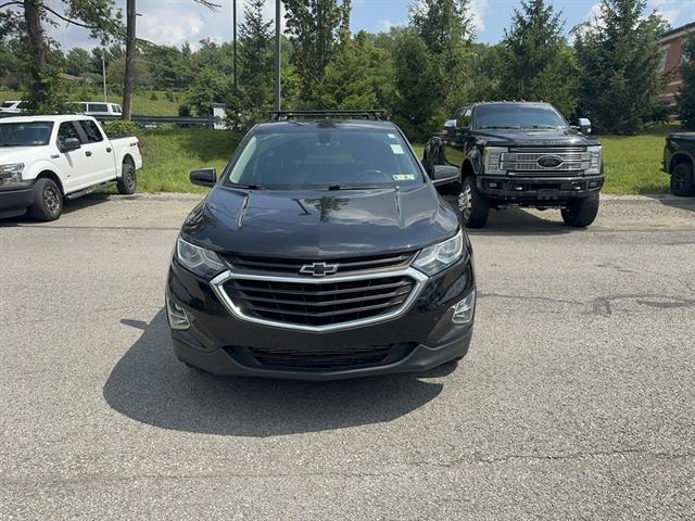 used 2018 Chevrolet Equinox car, priced at $15,388