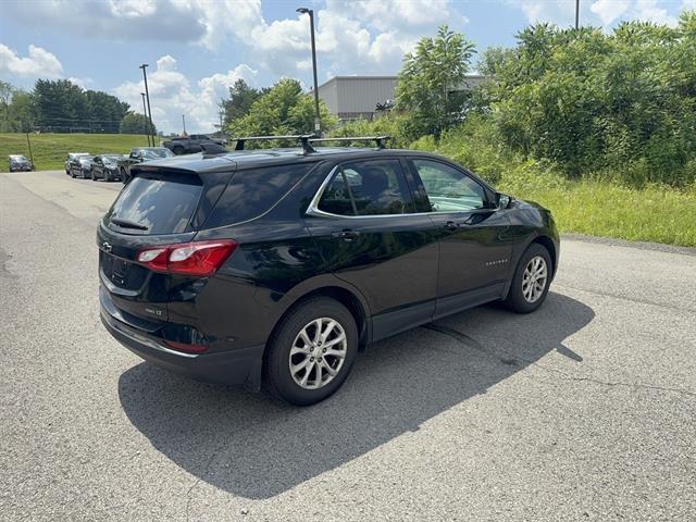 used 2018 Chevrolet Equinox car, priced at $15,388