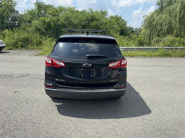 used 2018 Chevrolet Equinox car, priced at $15,388