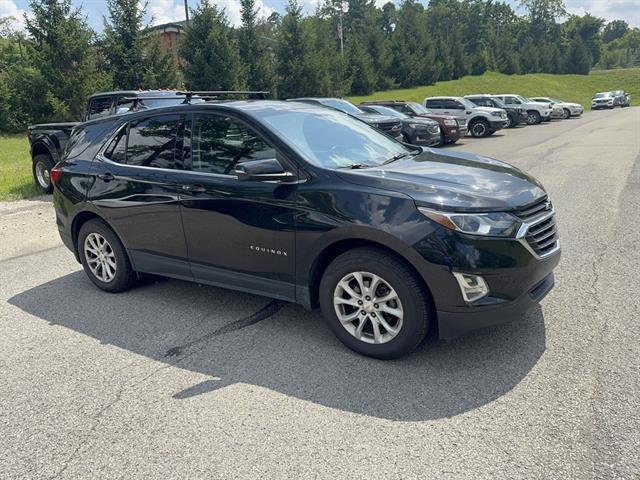 used 2018 Chevrolet Equinox car, priced at $15,388