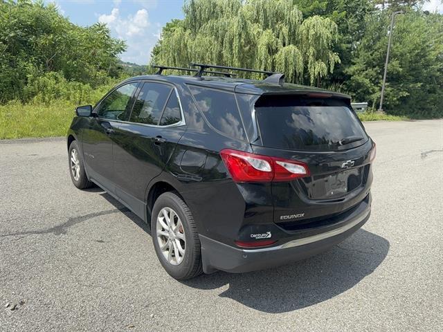 used 2018 Chevrolet Equinox car, priced at $15,388