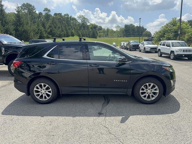 used 2018 Chevrolet Equinox car, priced at $15,388