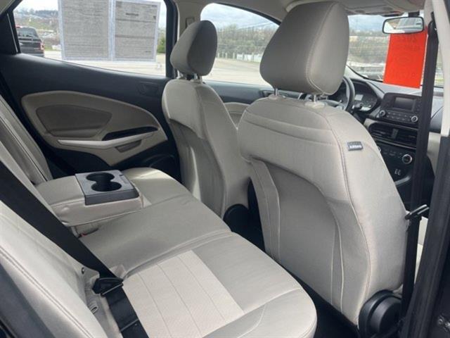 used 2022 Ford EcoSport car, priced at $17,474