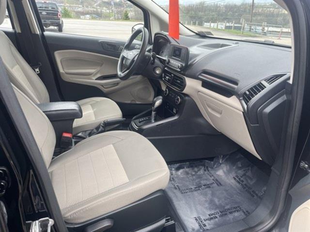 used 2022 Ford EcoSport car, priced at $17,474