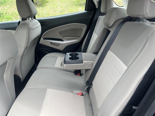 used 2022 Ford EcoSport car, priced at $17,474