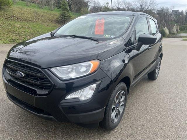 used 2022 Ford EcoSport car, priced at $17,474