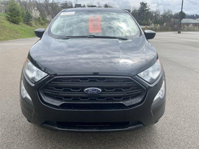 used 2022 Ford EcoSport car, priced at $17,474