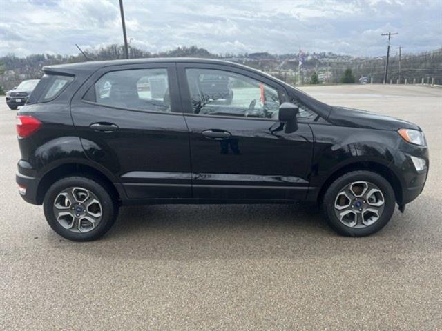 used 2022 Ford EcoSport car, priced at $17,474