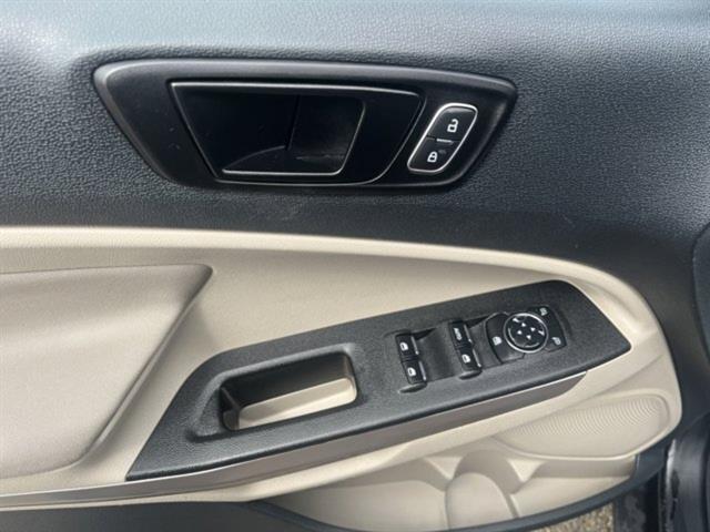 used 2022 Ford EcoSport car, priced at $17,474