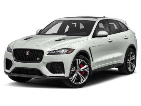 used 2020 Jaguar F-PACE car