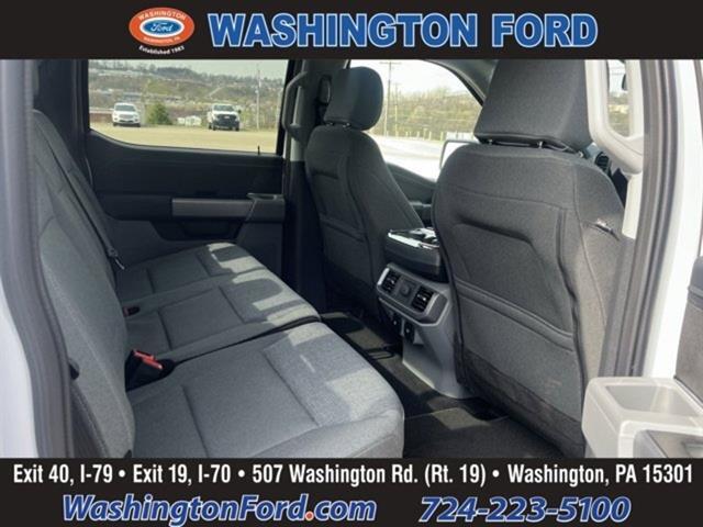 new 2025 Ford F-150 car, priced at $55,359
