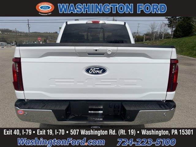 new 2025 Ford F-150 car, priced at $55,359