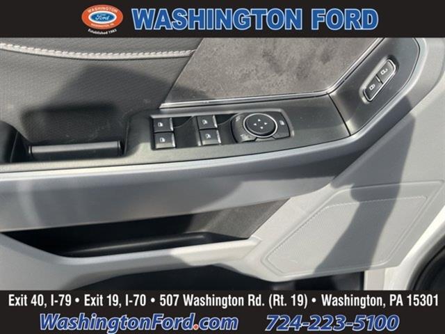 new 2025 Ford F-150 car, priced at $55,359