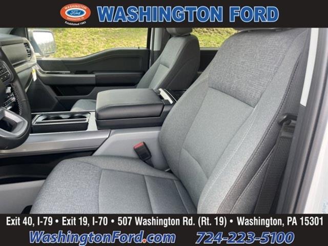 new 2025 Ford F-150 car, priced at $55,359
