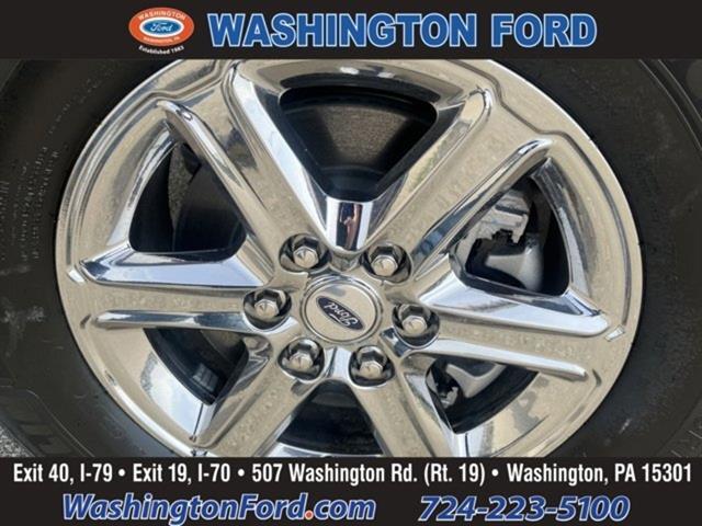 new 2025 Ford F-150 car, priced at $55,359
