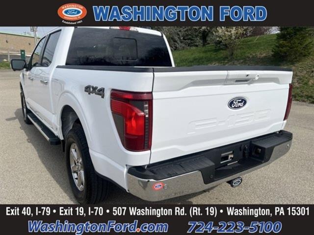 new 2025 Ford F-150 car, priced at $55,359