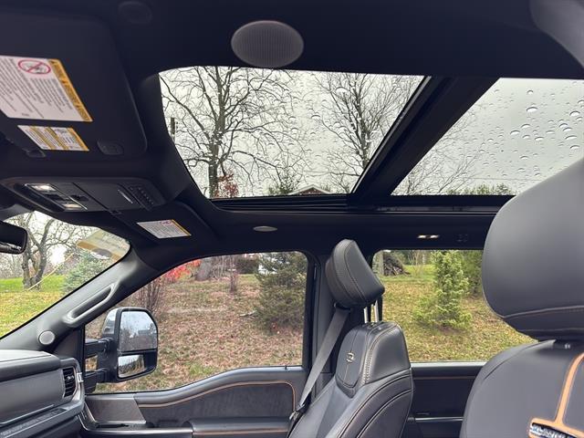 used 2024 Ford F-250 car, priced at $82,500