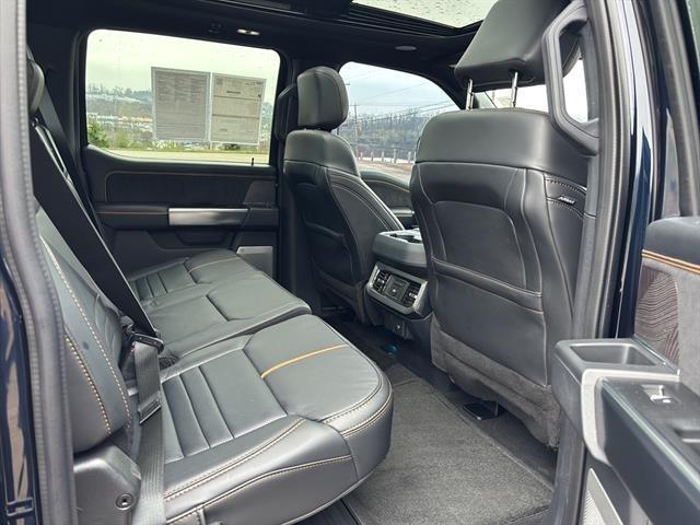 used 2024 Ford F-250 car, priced at $82,500