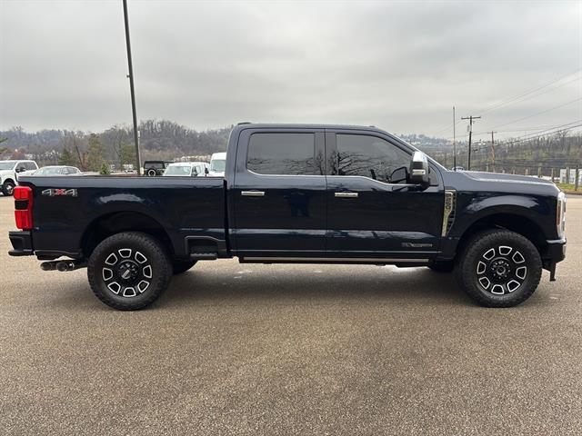used 2024 Ford F-250 car, priced at $82,500