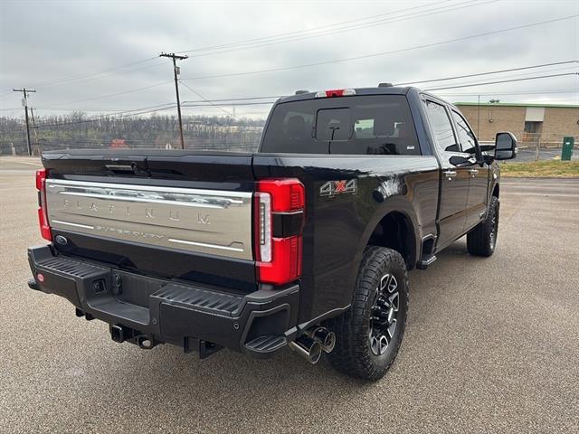 used 2024 Ford F-250 car, priced at $82,500