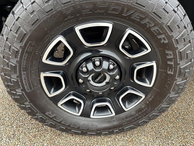 used 2024 Ford F-250 car, priced at $82,500